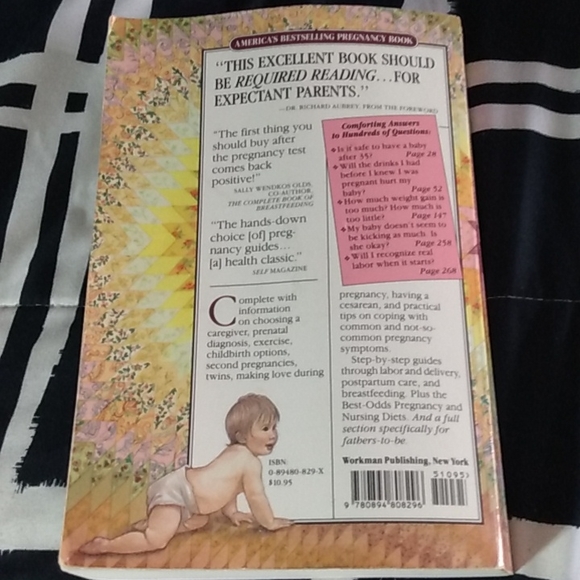 WHAT TO EXPECT WHEN YOUR EXPECTING - Picture 2 of 2